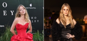 Sydney Sweeney and Jessica Simpson make fashion statements at events