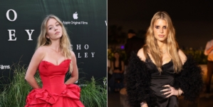 Sydney Sweeney and Jessica Simpson make fashion statements at events