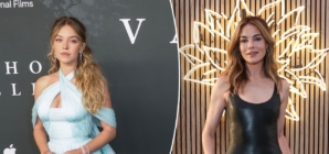 Sydney Sweeney and Michelle Monaghan wow in dresses at premieres
