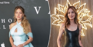 Sydney Sweeney and Michelle Monaghan wow in dresses at premieres