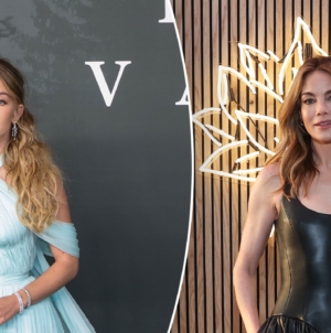 Sydney Sweeney and Michelle Monaghan wow in dresses at premieres