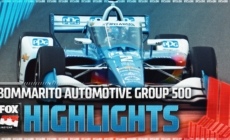 NTT INDYCAR SERIES: Bommarito Automotive Group 500 Highlights | INDYCAR on FOX