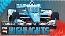 NTT INDYCAR SERIES: Bommarito Automotive Group 500 Highlights | INDYCAR on FOX