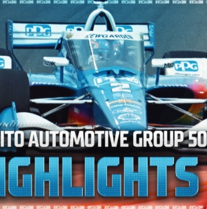 NTT INDYCAR SERIES: Bommarito Automotive Group 500 Highlights | INDYCAR on FOX