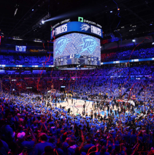 Thunder- Pacers Game 2 Viewership Hits Stunning New Low
