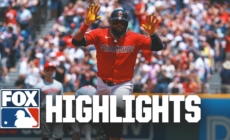 Reds vs. Guardians Highlights | MLB on FOX