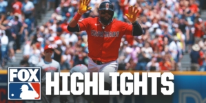Reds vs. Guardians Highlights | MLB on FOX