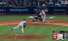Red Sox's Romy Gonzalez cranks two-run home run to extend lead over Yankees