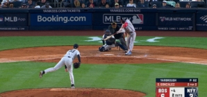 Red Sox's Romy Gonzalez cranks two-run home run to extend lead over Yankees