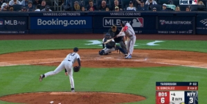 Red Sox's Romy Gonzalez cranks two-run home run to extend lead over Yankees