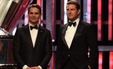 Jeff Gordon and Tom Cruise Secretly Planning Days of Thunder Sequel