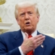 The Trump Organization is debuting a cellular phone service called T1 Mobile at $47.45 a month