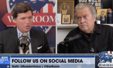 Tucker Carlson and Steve Bannon Lead MAGA Resistance to Iran War