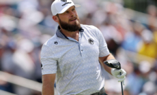 Tyrrell Hatton Punches, Scolds Putter Despite Creeping at U.S. Open