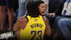 Are the Indiana Pacers being disrespected as home underdogs? | Speak