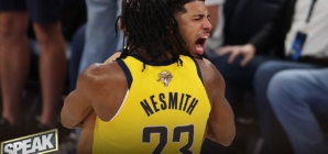 Are the Indiana Pacers being disrespected as home underdogs? | Speak
