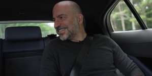 Driving Force: Uber CEO Dara Khosrowshahi