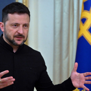 Zelensky Addresses ‘Complicated’ Aftermath of Oval Office Blowup With Trump