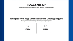 Over 1.6 million votes submitted in Voks 2025 on Ukraine’s accession to EU