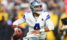 Dak Prescott Drops Honest Take on Early Impact of Ex-Steelers Wideout