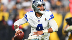 Dak Prescott Drops Honest Take on Early Impact of Ex-Steelers Wideout