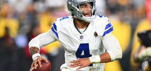 Dak Prescott Drops Honest Take on Early Impact of Ex-Steelers Wideout