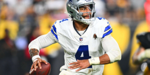 Dak Prescott Drops Honest Take on Early Impact of Ex-Steelers Wideout