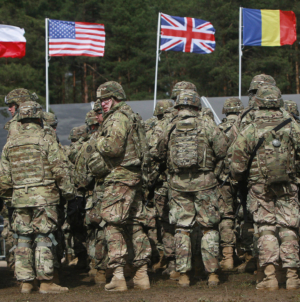 The Major Trump Question Left Unanswered at NATO Summit
