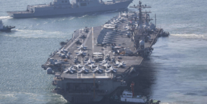 US Deploys Aircraft Carrier USS Nimitz Over Iran-Israel Conflict