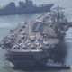 US Deploys Aircraft Carrier USS Nimitz Over Iran-Israel Conflict