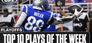 UFL Top 10 Plays from Conference Championships | United Football League
