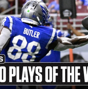 UFL Top 10 Plays from Conference Championships | United Football League