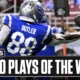 UFL Top 10 Plays from Conference Championships | United Football League