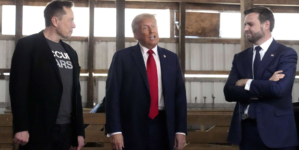 JD Vance Reacts to Trump and Musk’s Public Meltdown