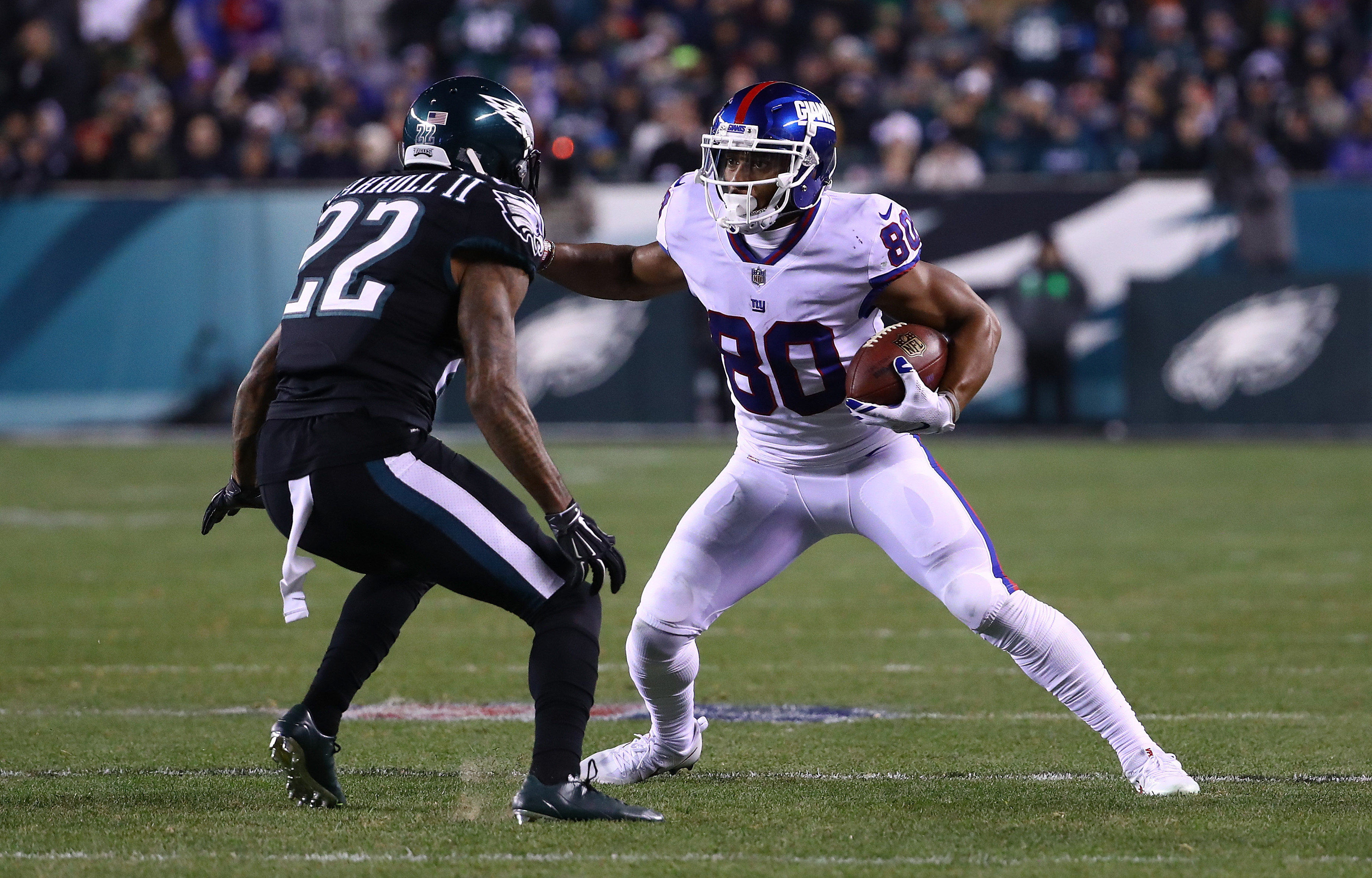 Super Bowl Champion Optimistic About NY Giants Breakthrough