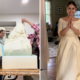 Woman Buys 1963 Wedding Dress for $5 at Estate Sale—but There’s a Twist