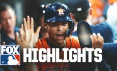Twins vs. Astros Highlights | MLB on FOX