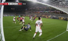 Josimar Alcócer converts on a beautiful finish to help Costa Rica tie game vs. Suriname