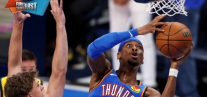 Thunder vs. Pacers is a ‘golden opportunity’ for OKC in Game 4 | First Things First