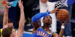 Thunder vs. Pacers is a ‘golden opportunity’ for OKC in Game 4 | First Things First