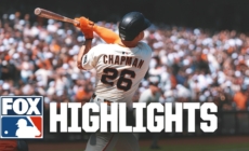 Braves vs. Giants Highlights | MLB on FOX