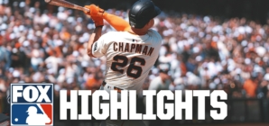 Braves vs. Giants Highlights | MLB on FOX