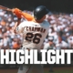Braves vs. Giants Highlights | MLB on FOX
