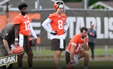 Would it be a mistake to start Kenny Pickett over Shedeur Sanders? | Speak