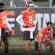 Would it be a mistake to start Kenny Pickett over Shedeur Sanders? | Speak