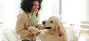 What Owning a Dog Says About You, According to a Psychotherapist