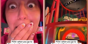 American Woman Goes to Paris—Then Sees How US Is Depicted: ‘Mind Is Blown’