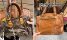 Woman Has Just 20 Minutes to Thrift, ‘Chills’ at What She Manages to Find
