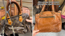 Woman Has Just 20 Minutes to Thrift, ‘Chills’ at What She Manages to Find