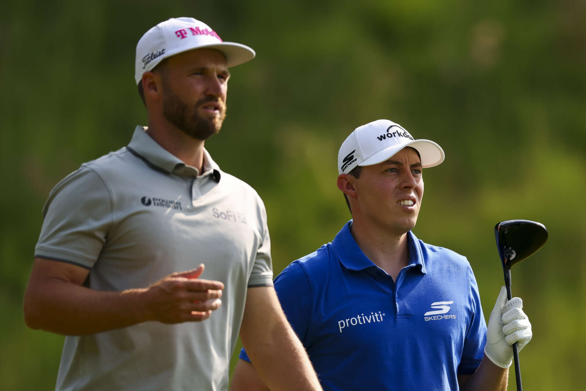 U.S. Open: Players Defend Wyndham Clark’s Locker Room Destruction